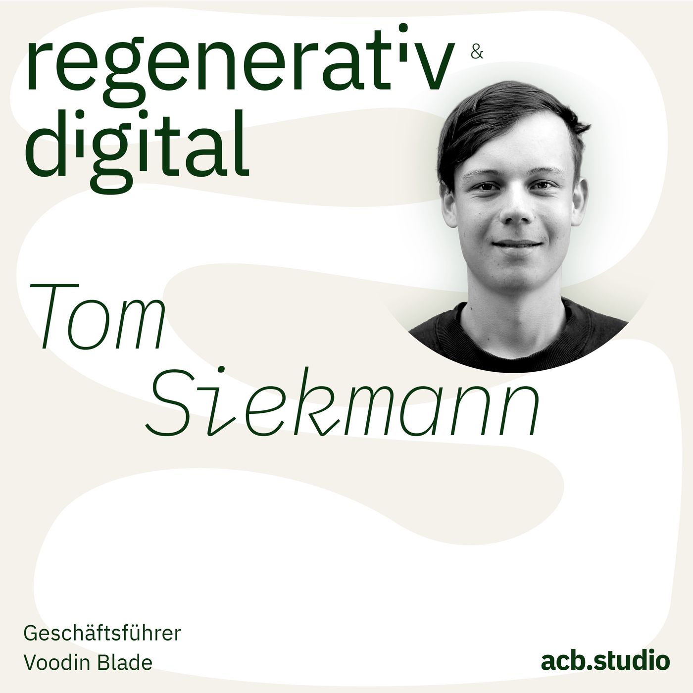 Regenerativ & Digital – der Business Podcast für regeneratives Wirtschaften und Digitalisierung