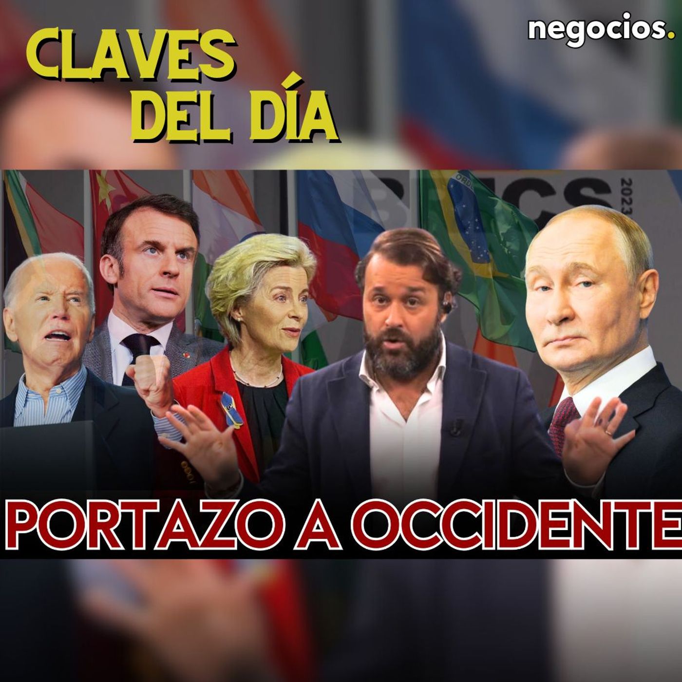 Claves del día - JOSE VIZNER - Negocios TV