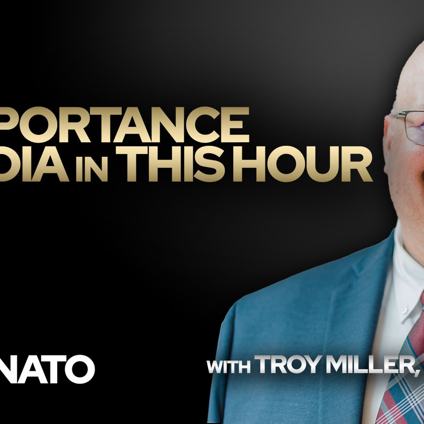 Todd Coconato Show — The Remnant