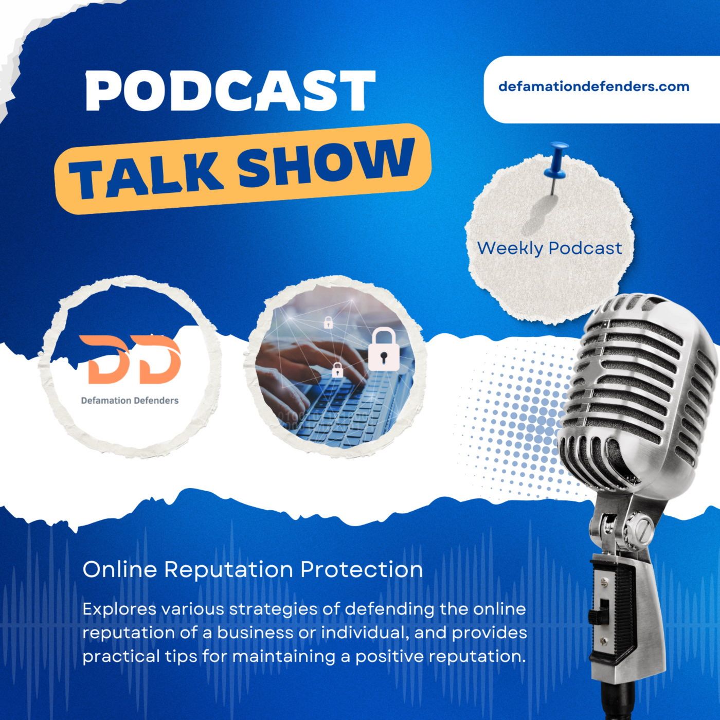 Online Reputation Protection Podcast podcast artwork