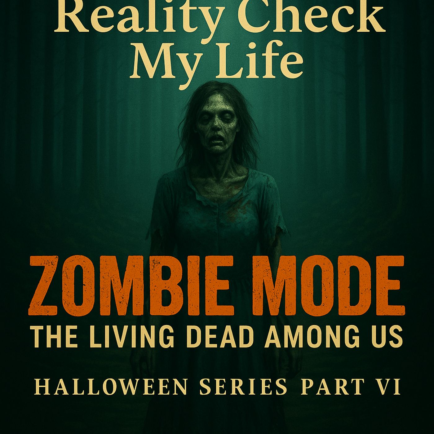 Bonus Snacks E48: Zombie Mode: The Living Dead Among Us episode artwork