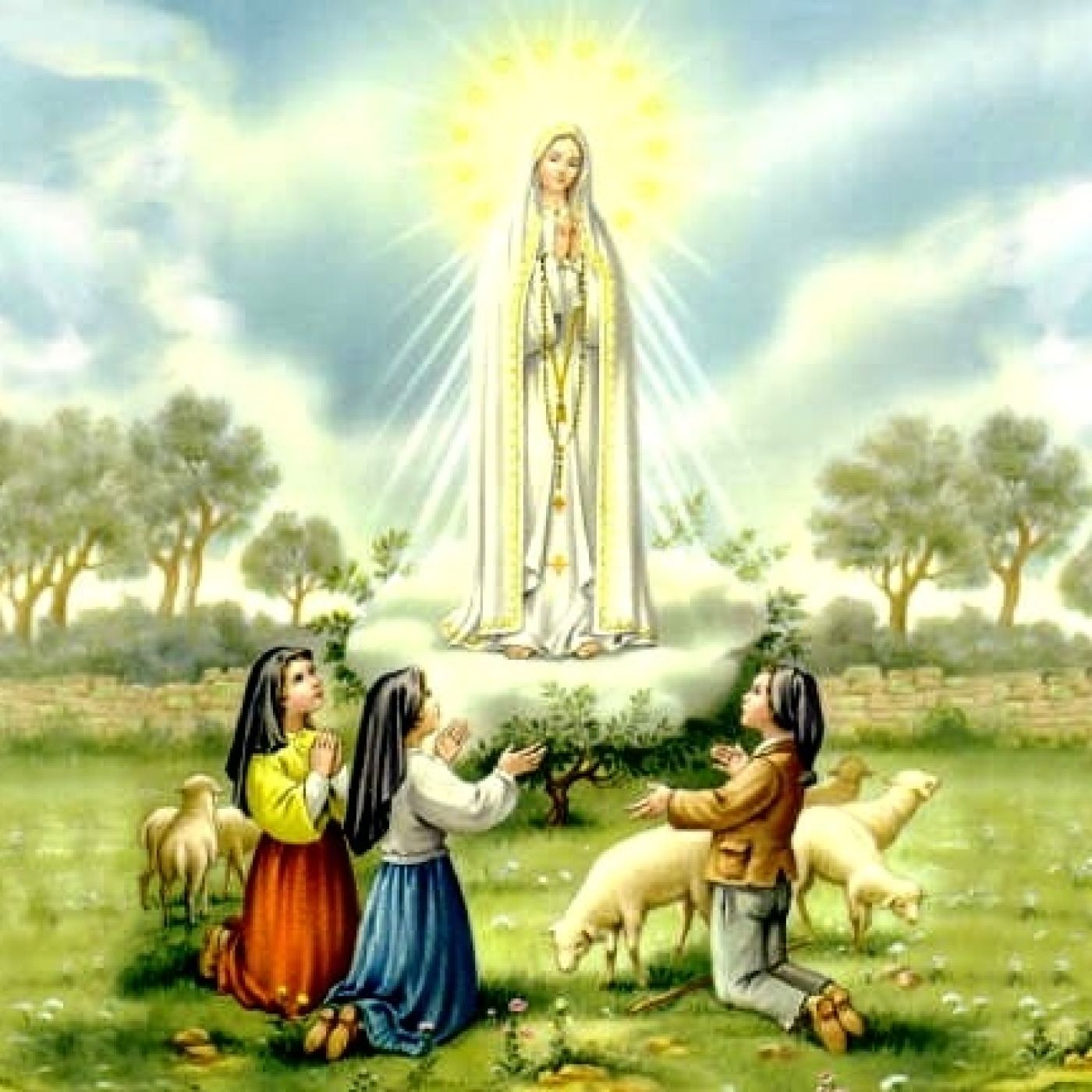 Voces del Misterio
