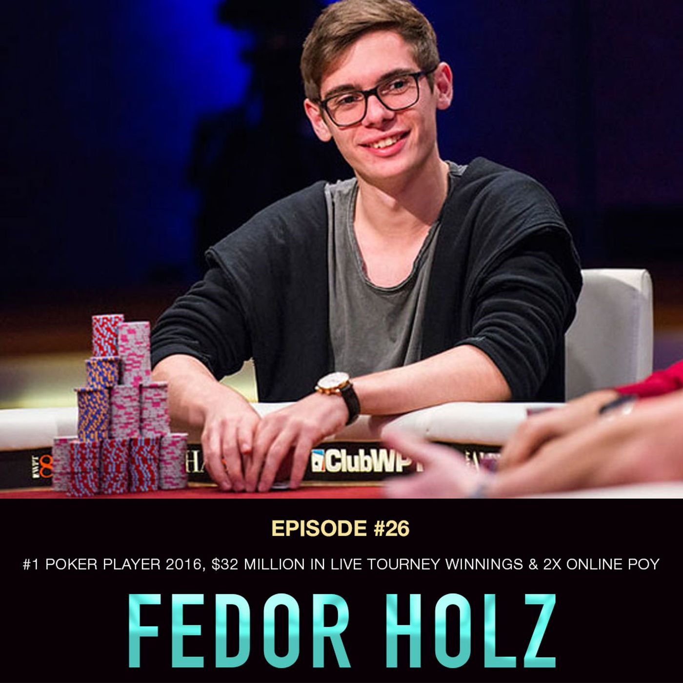 Chasing Poker Greatness