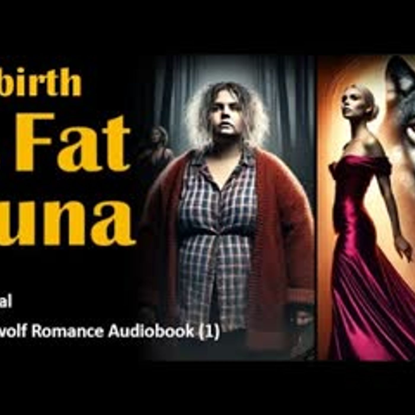 Werewolf Romance Audiobook - Rebirth The Fat Luna (1) episode artwork