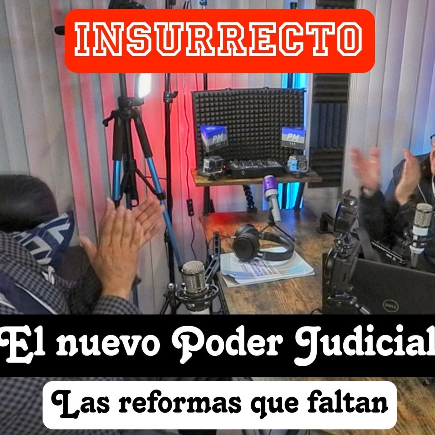 🔶️ INR 4T | EP33 - ⭕️ Carlos Villegas; Pdte. TSJEZ: El Nuevo Poder Judicial