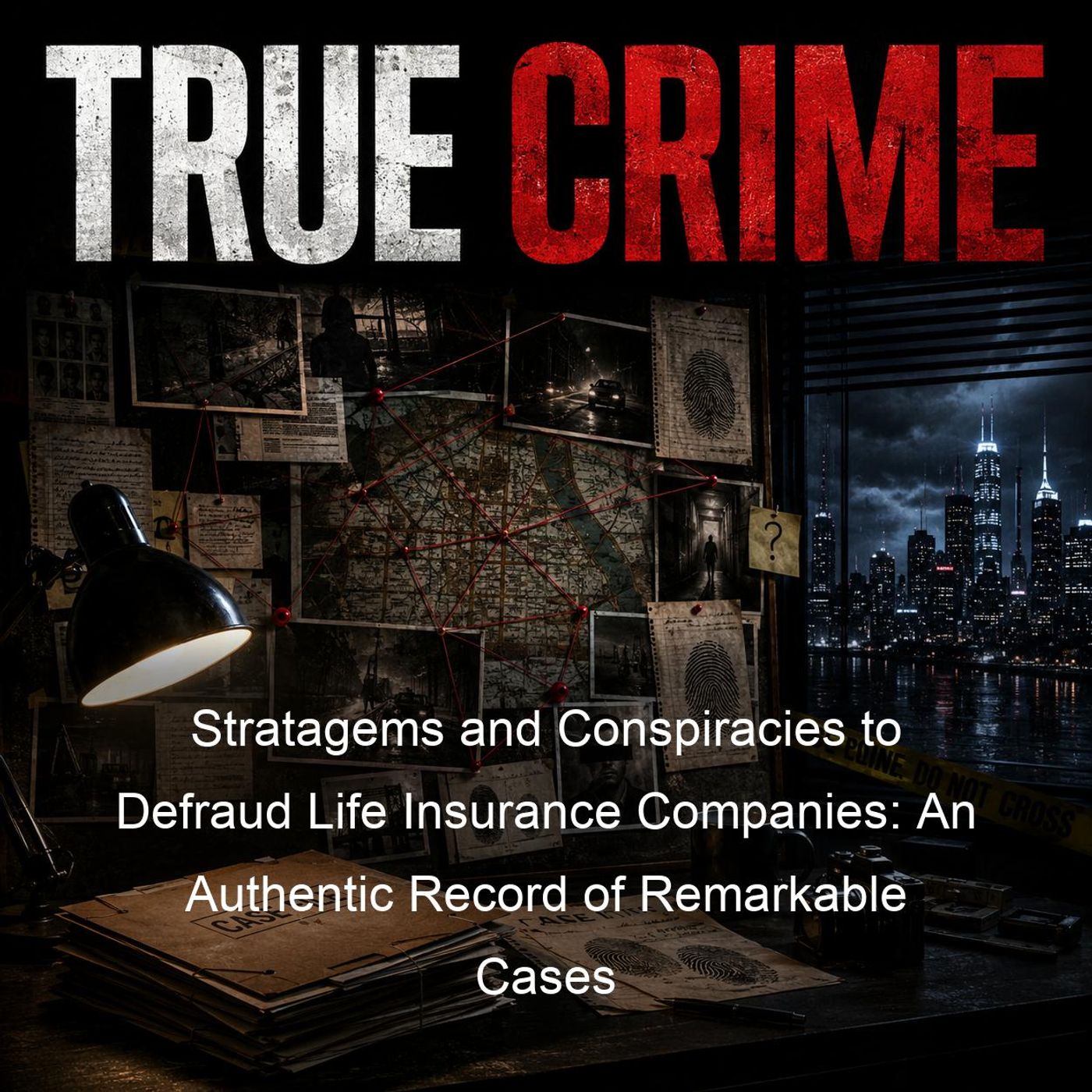 Stratagems and Conspiracies to Defraud Life Insurance Companies