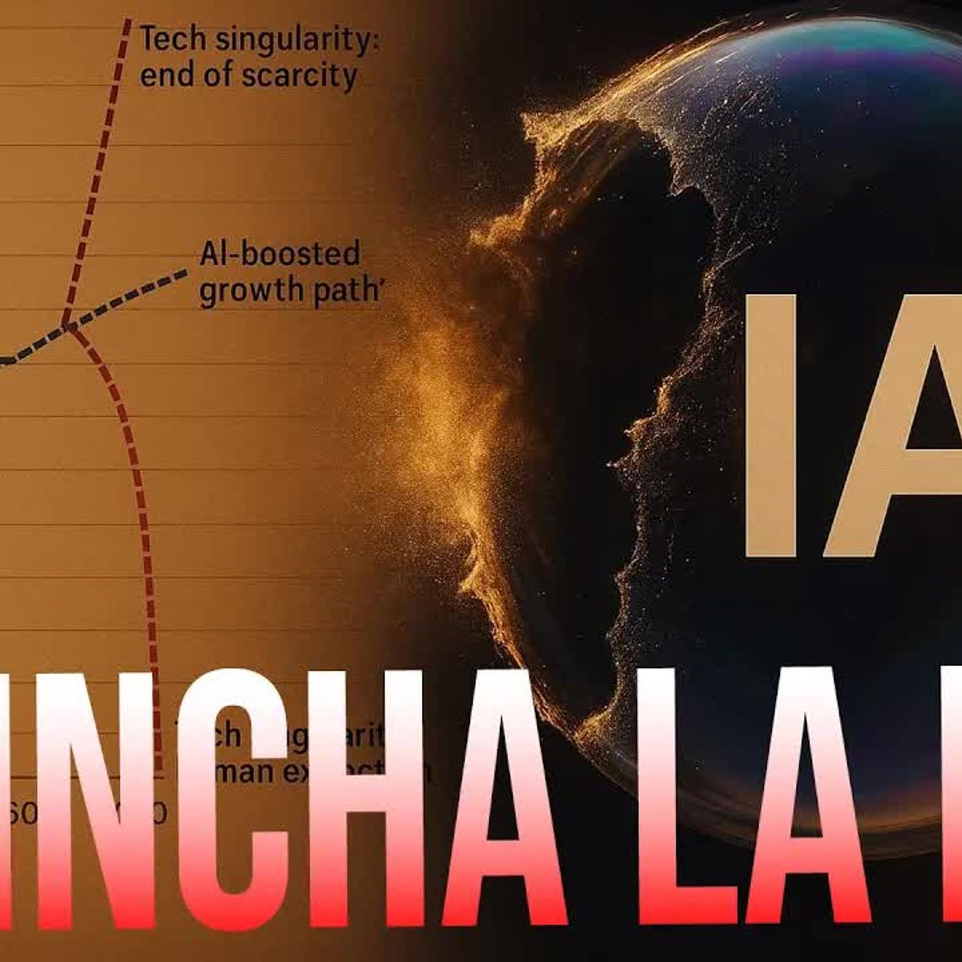 La enorme incertidumbre de la IA en un solo gráfico episode artwork