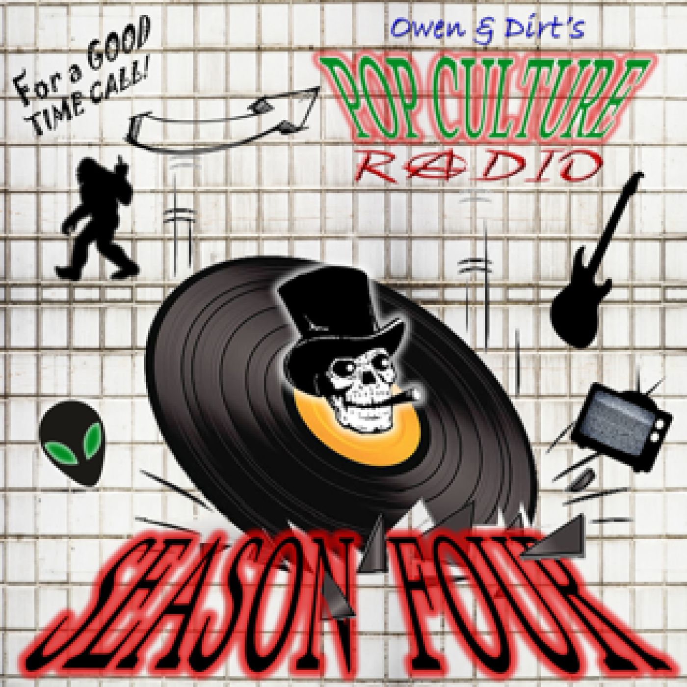 Owen & Dirt\'s Pop Culture Radio