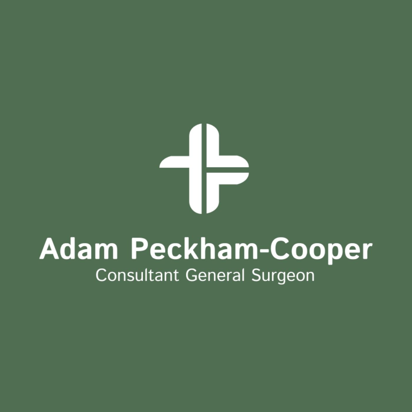 Mr Adam Peckham-Cooper cover art