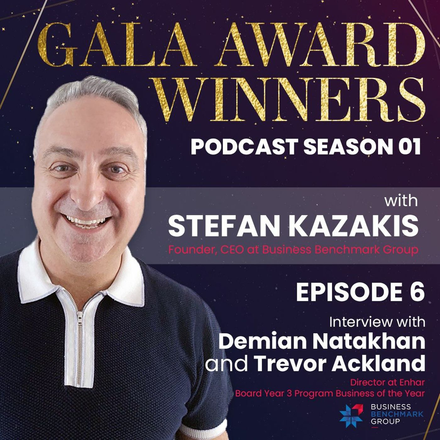Business Benchmark Group Podcast