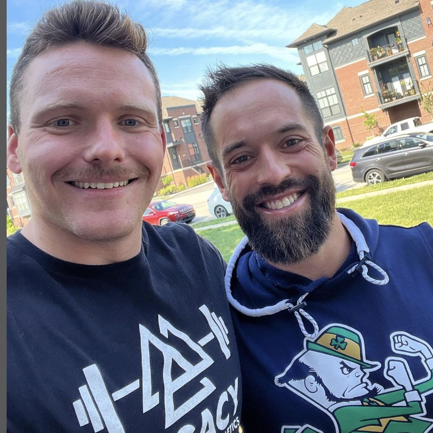 Weightlifting Talk w/ Will Ramey Legacy Athletics / May 20th 2024