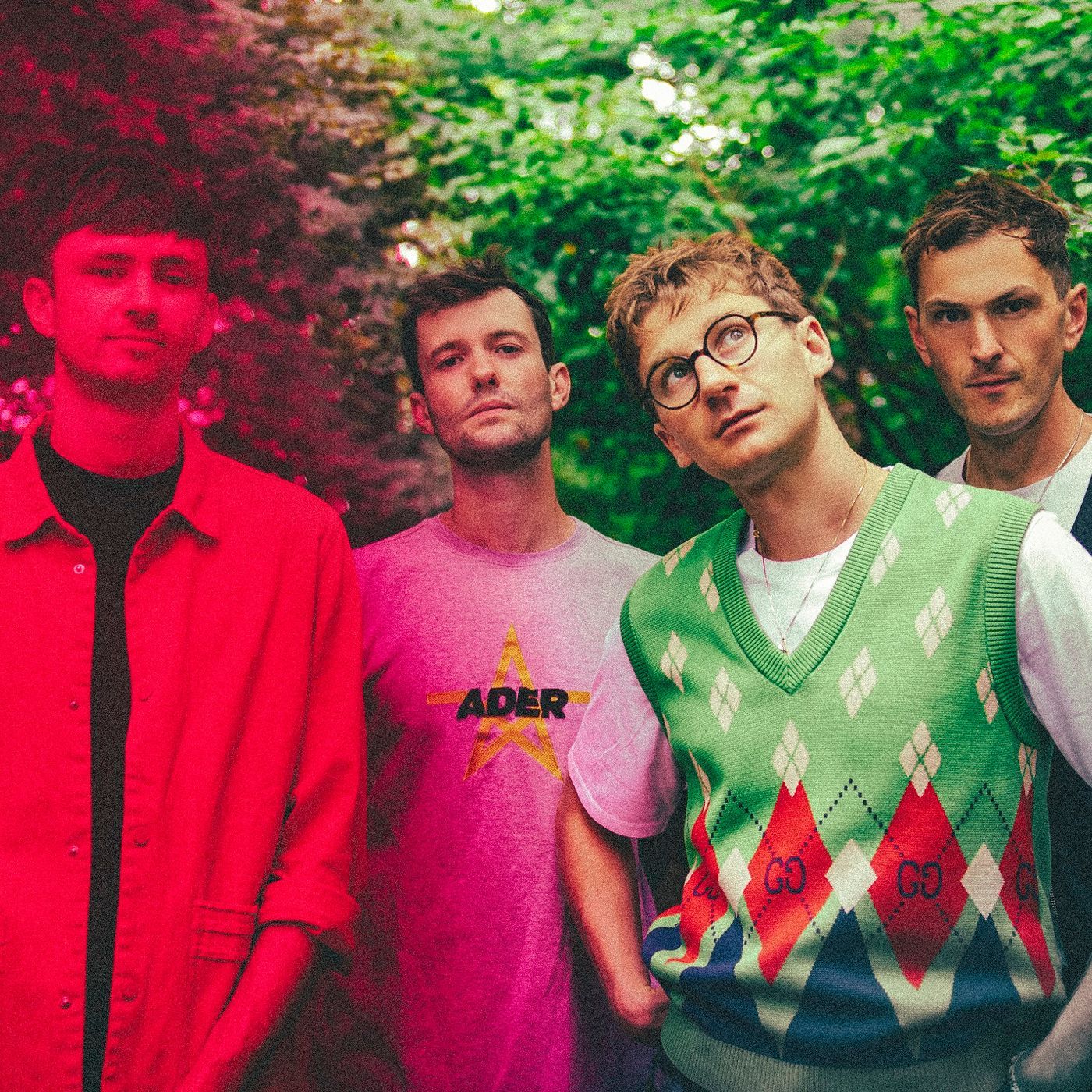 Glass Animals episode artwork