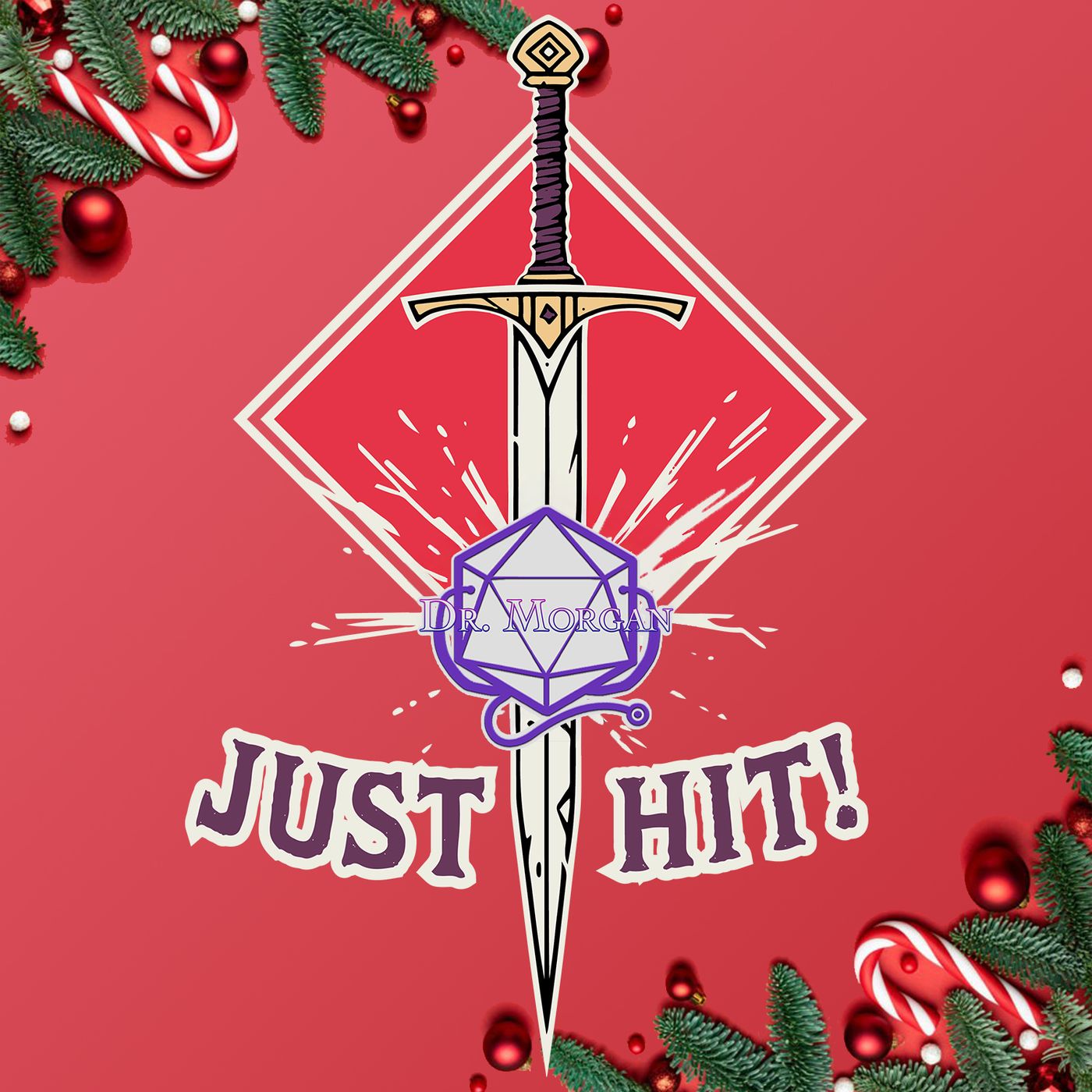 JUST HIT! Podcast - Speciale di Natale - Osa Cambiare | DOTTOR MORGAN JUST HIT! Podcast - Speciale di Natale - Osa Cambiare | DOTTOR MORGAN