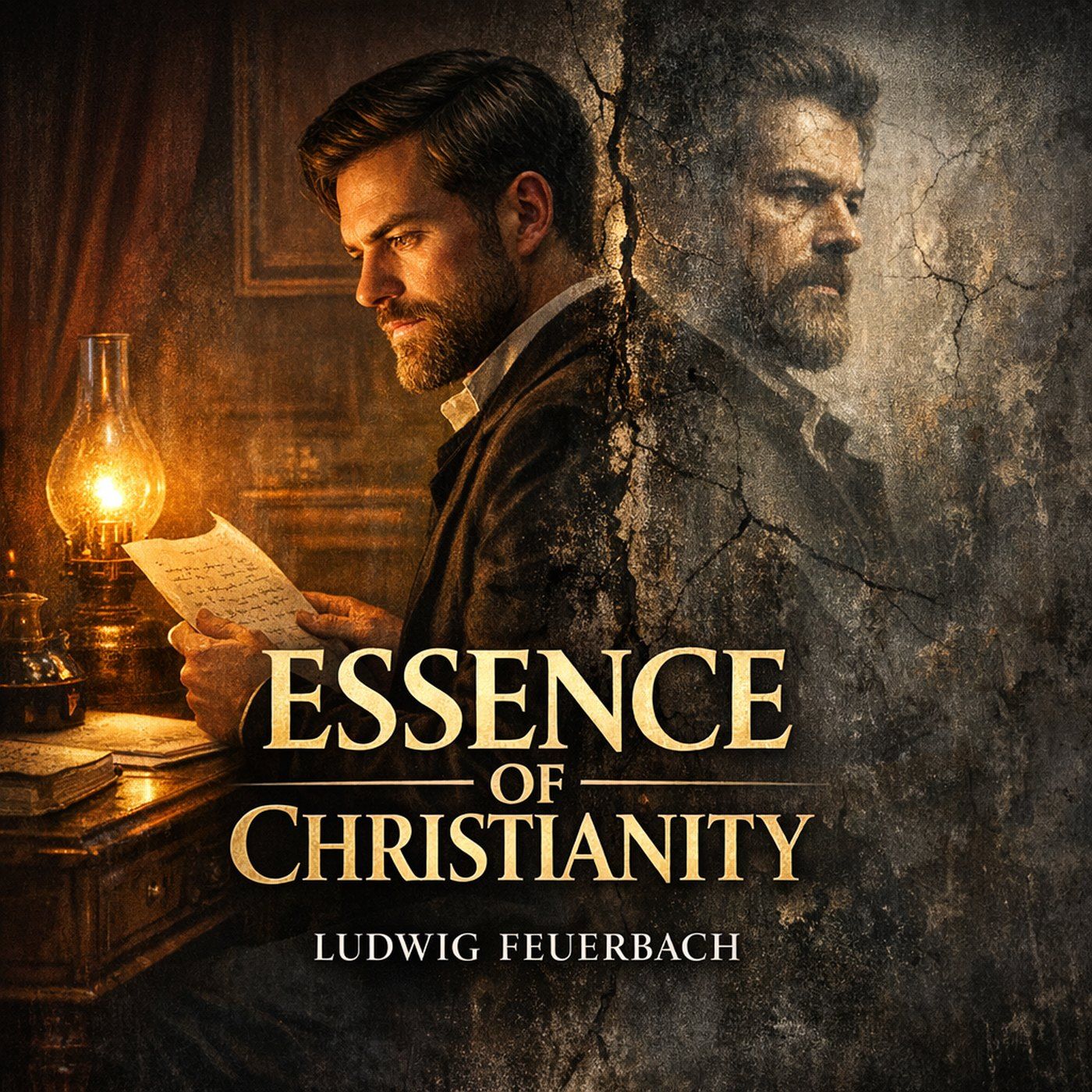 🟡 Essence of Christianity (Full Audiobook) | Ludwig Feuerbach - Part 1 of 2 episode artwork