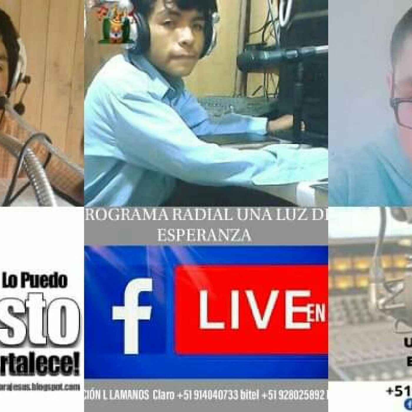 Radio Victoria En CRISTO