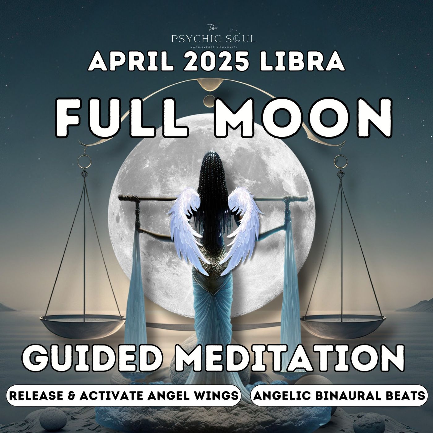 The Psychic Soul Meditations