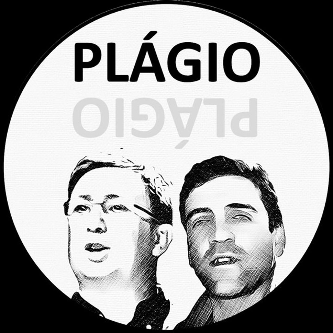 Plágio