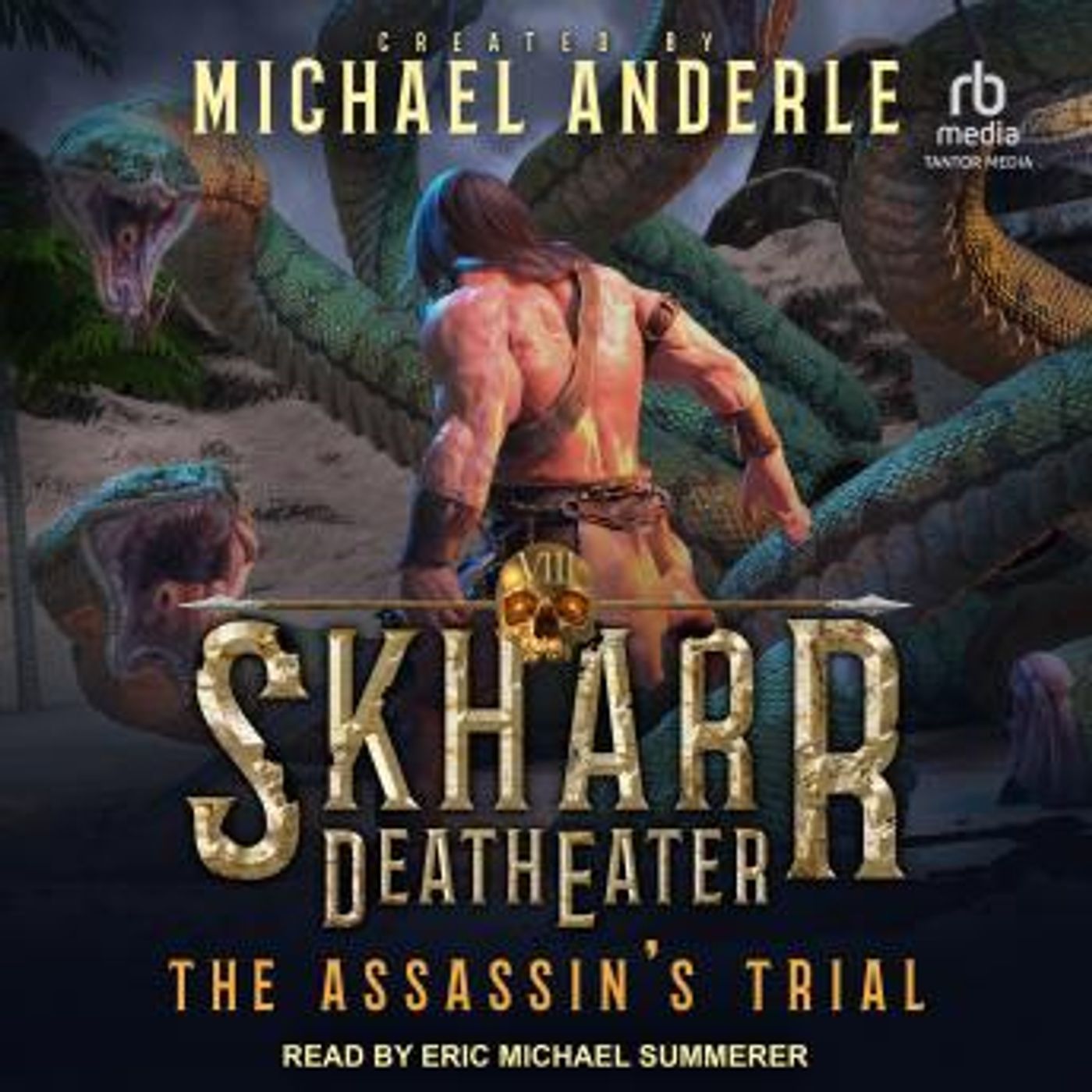 Download Top Full Audiobooks in Science Fiction & Fantasy, Fantasy
