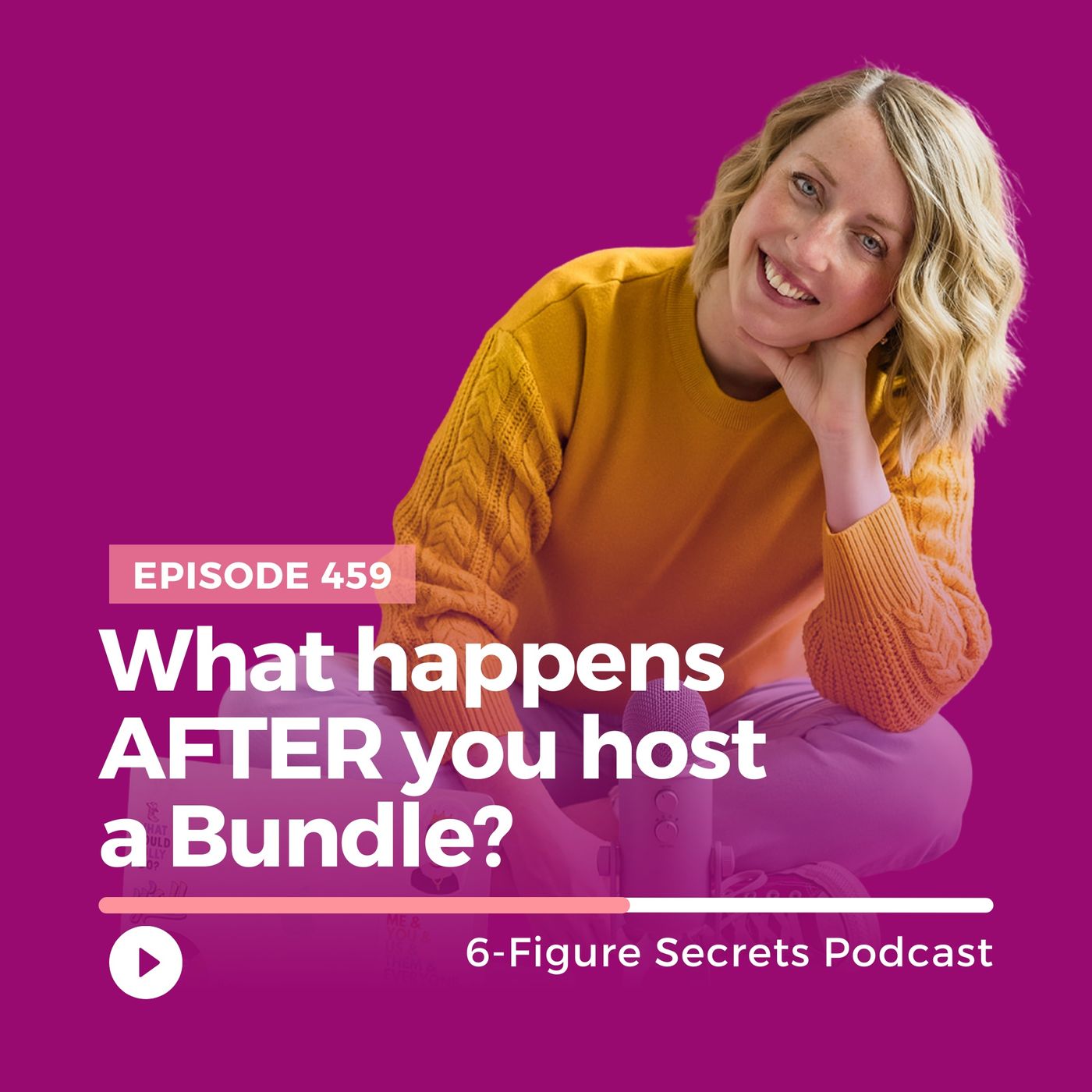 EP 459 | What happens AFTER you host a Bundle?