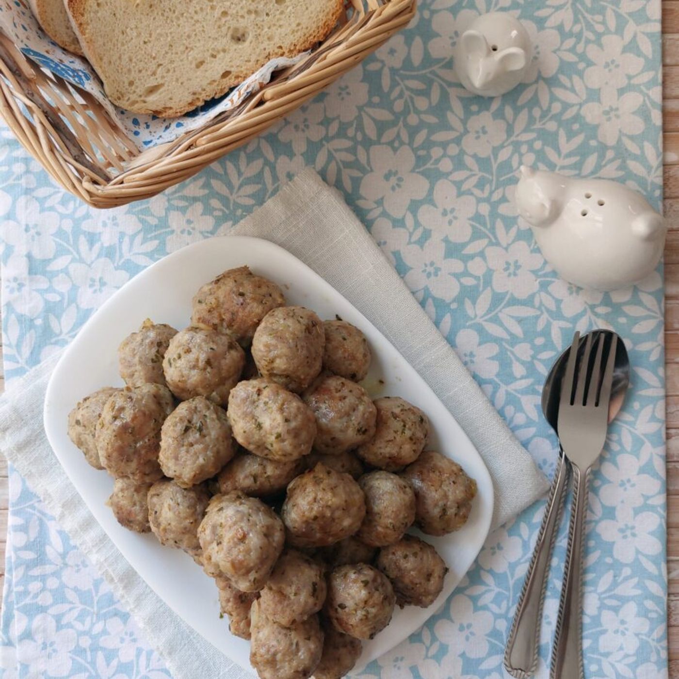 Polpette in padella per bambini episode artwork