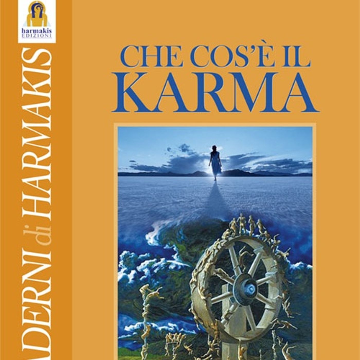Cos'è il Karma - Valentino Bellucci - Podcast Cos'è il Karma - Valentino Bellucci - Podcast