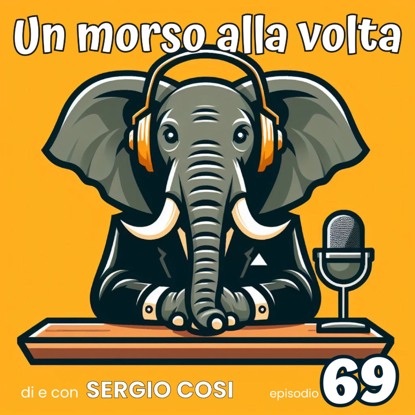 Un morso alla volta
