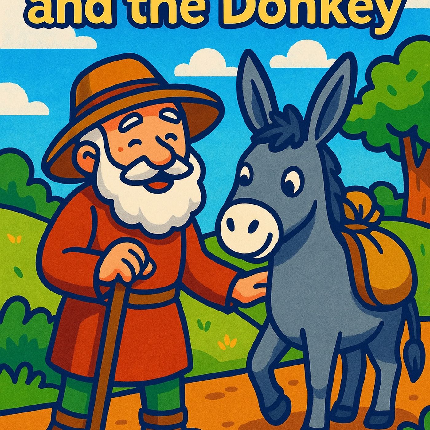 The Old Man and the Donkey episode artwork