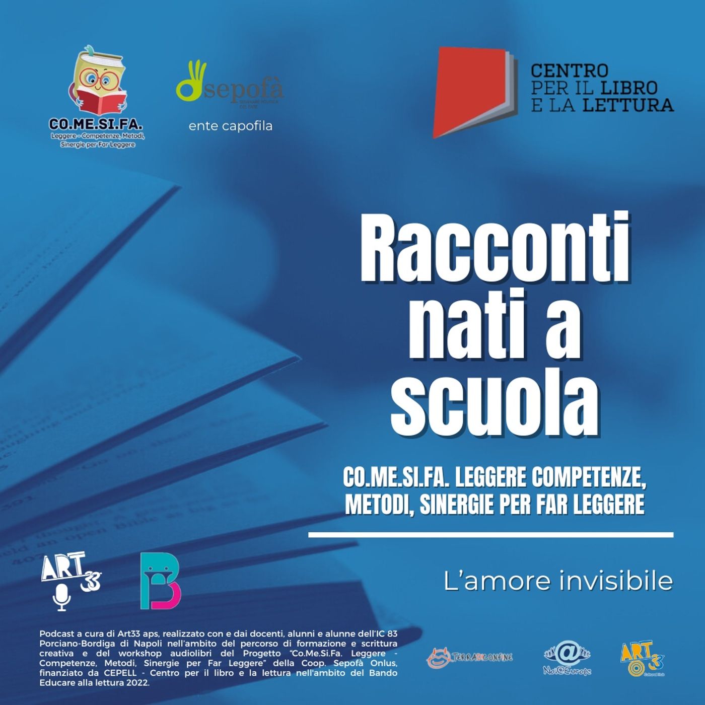 Racconti nati a scuola - Co.Me.Si.Fa.