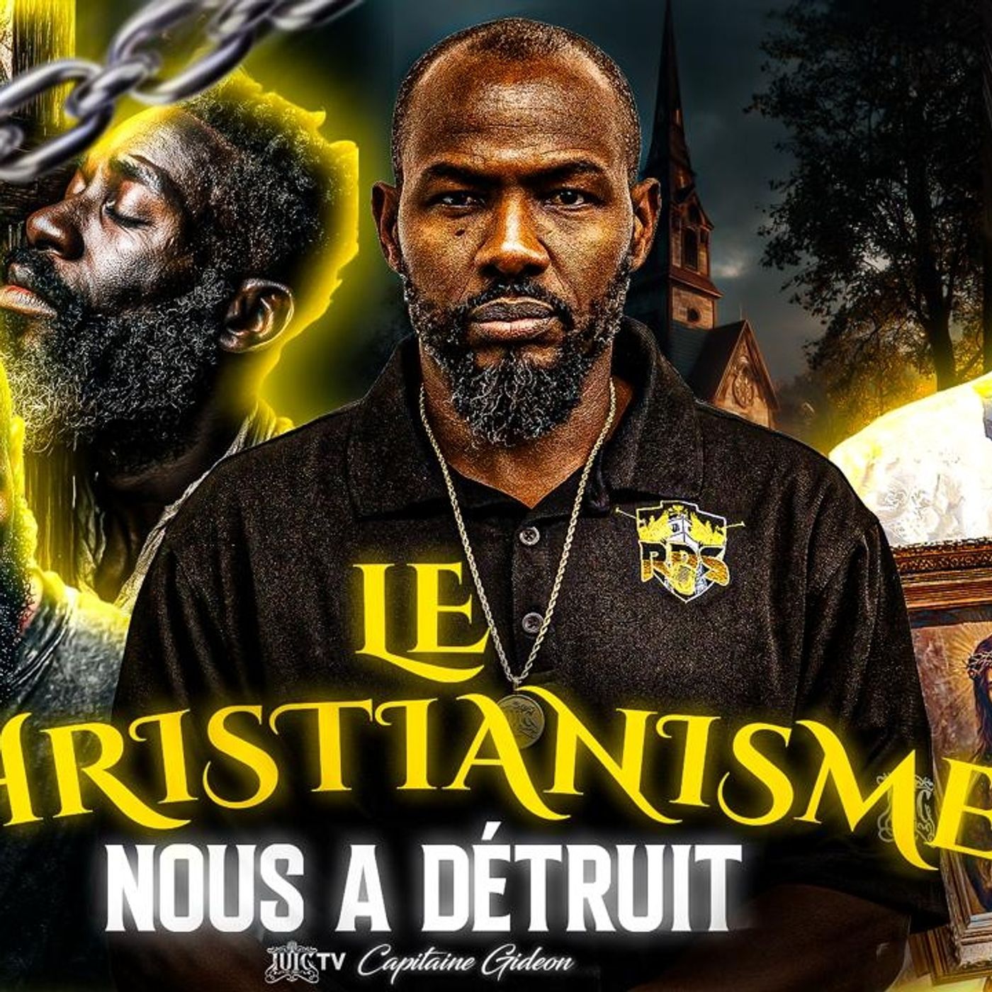 RDS || LE CHRISTIANISME NOUS A DÉTRUIT episode artwork