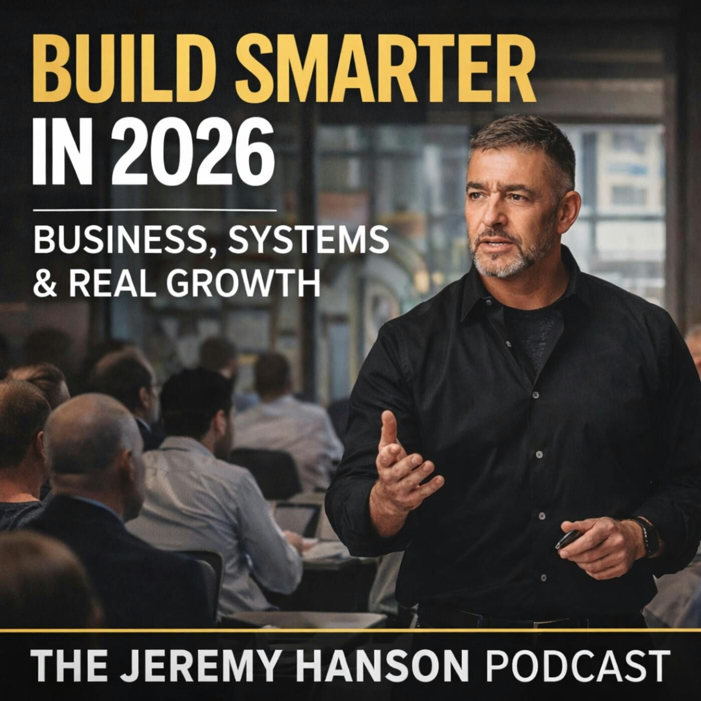 Optimized Entrepreneur / Jeremy Hanson