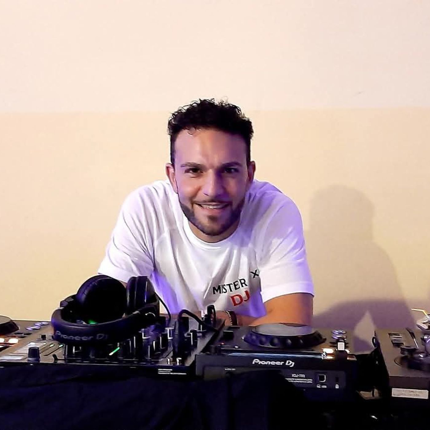 Unplugged Playlist intervista MISTER-X DJ episode artwork