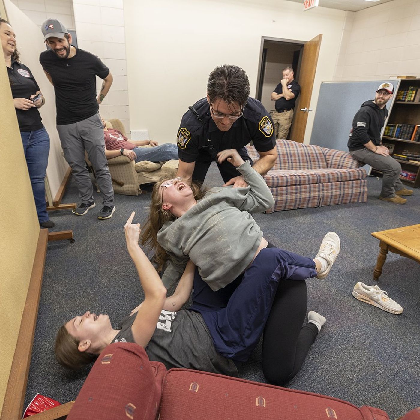 SVCC’s police academy bolsters regional training, building stronger officers: police chiefs episode artwork