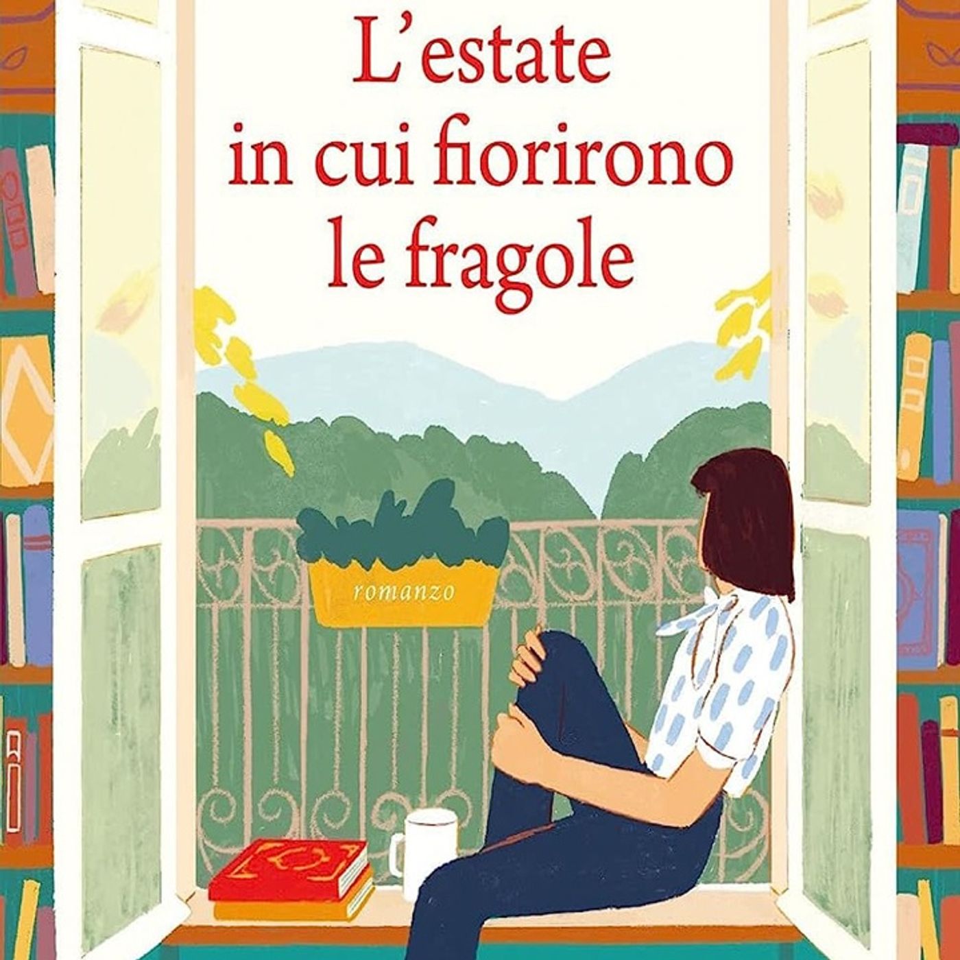 Anna Bonacina: una scrittrice di romanzi rosa alla ricerca dell'ispirazione