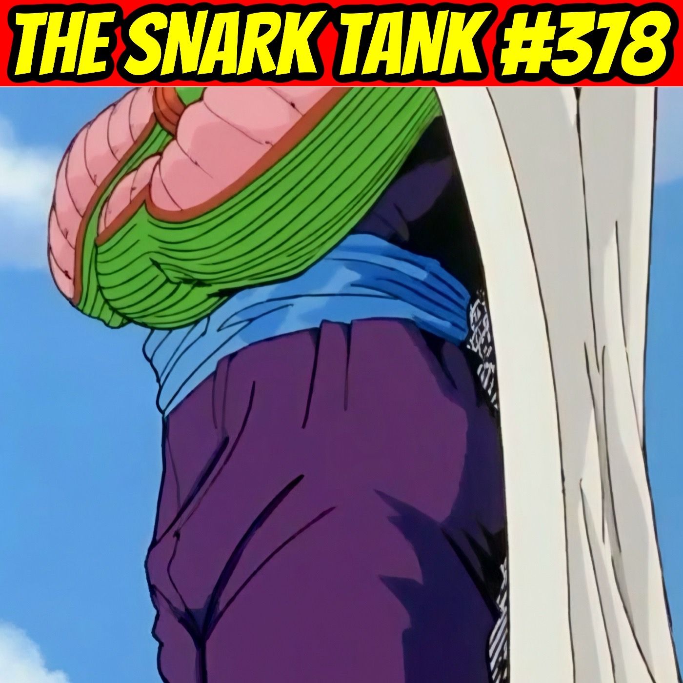 #378: Does Piccolo Have a PP?