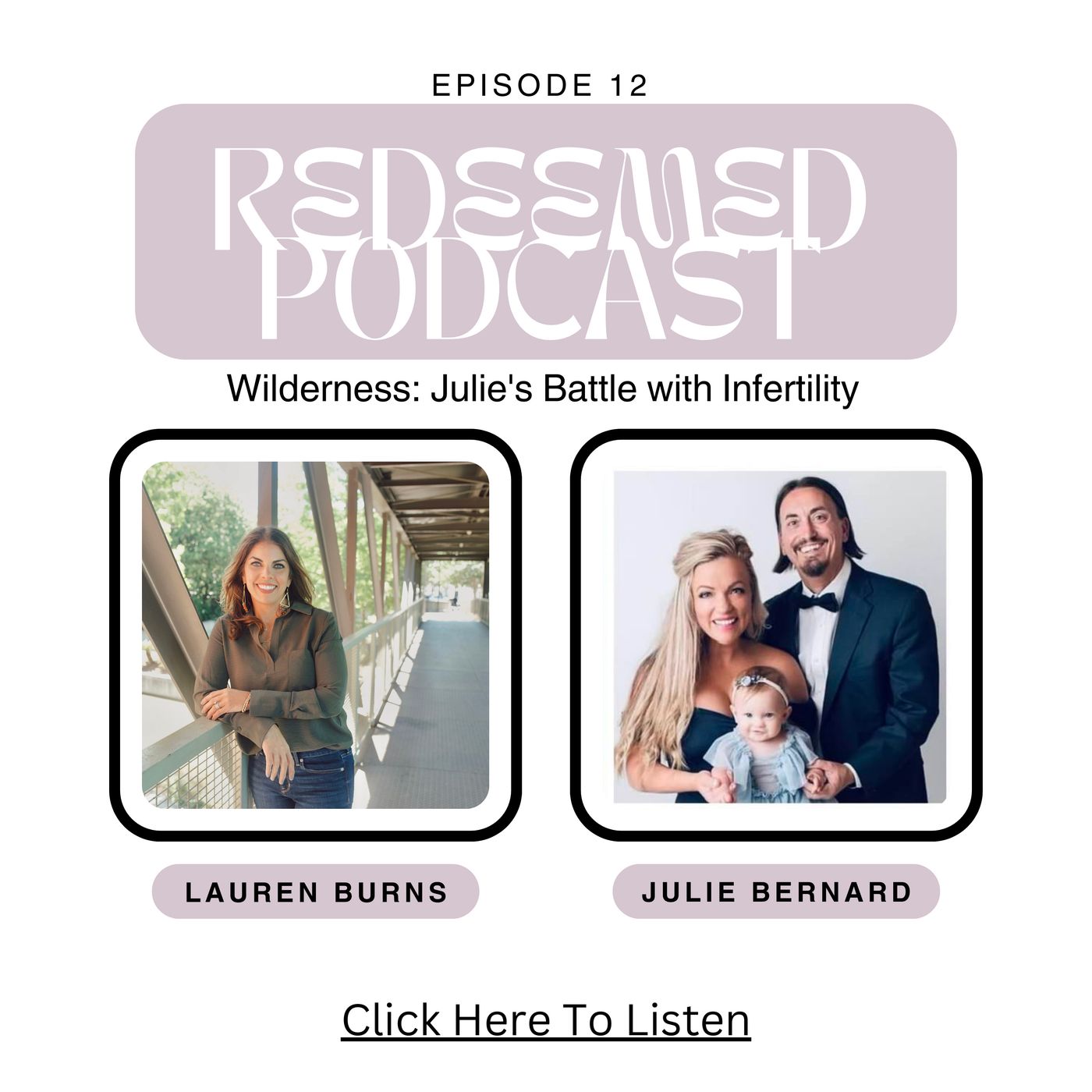 Redeemed Podcast