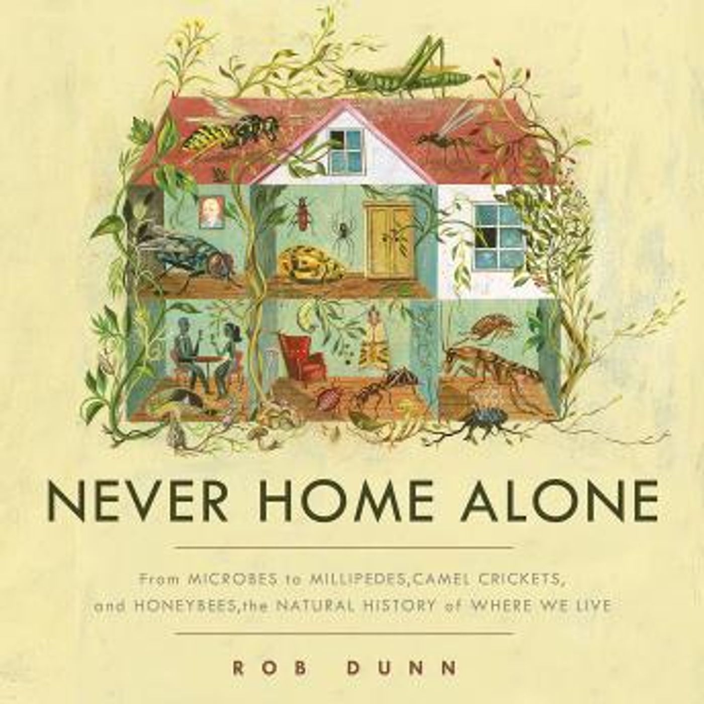 Listen to Top Full Audiobooks in Non-Fiction, Biology & Chemistry