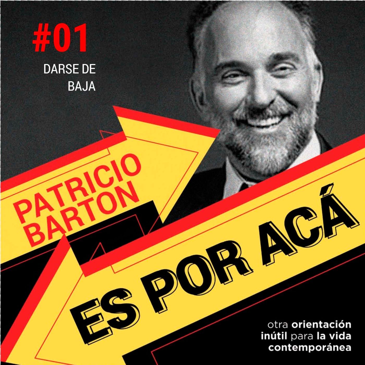 ES POR ACÁ #01 - Darse de baja