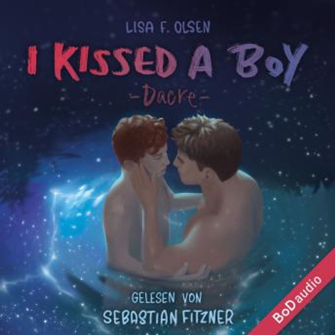 Discover Top Full Audiobooks in Romance, LGBTQ+