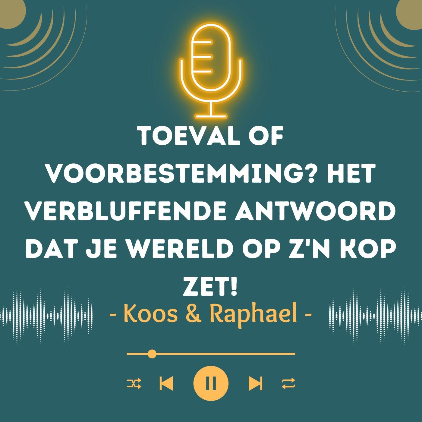 Geloof je dat ook?