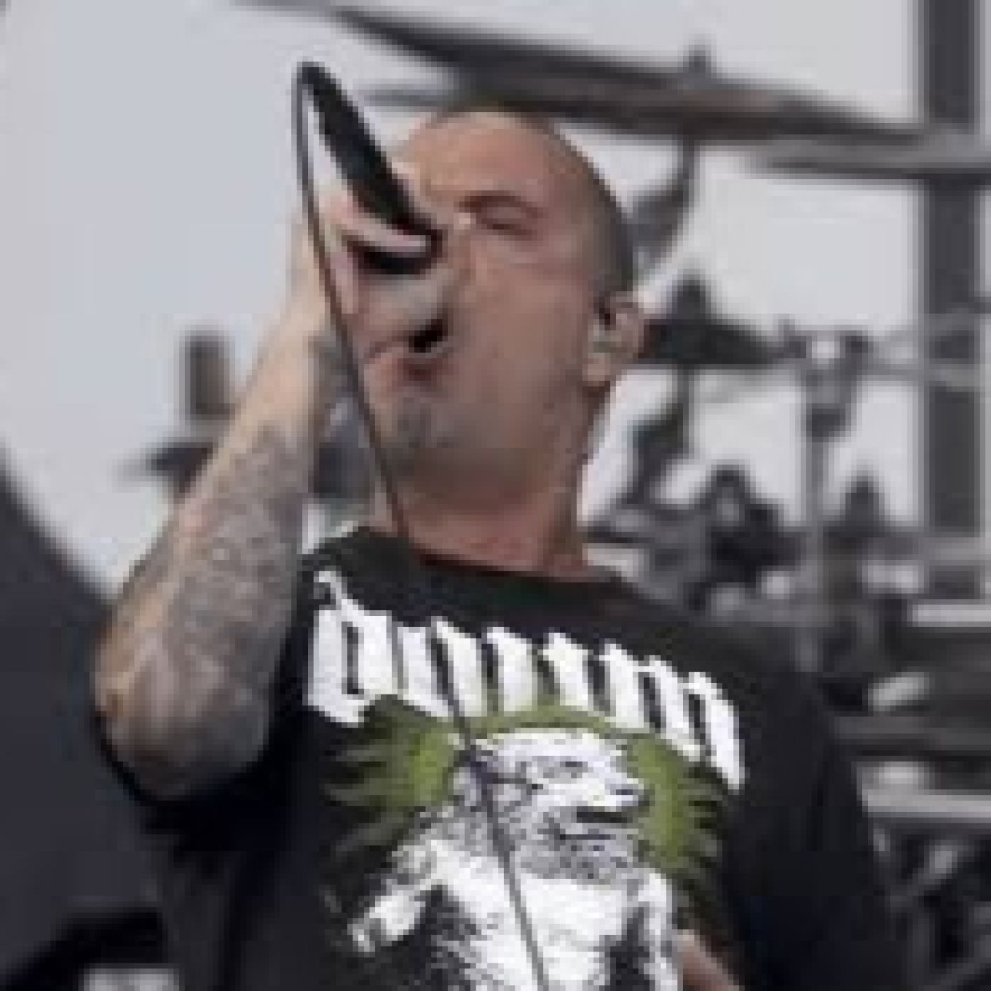 My Rock Play List Podcast - The Top Concerts: Pantera & Anthrax in Back to beginning episode artwork