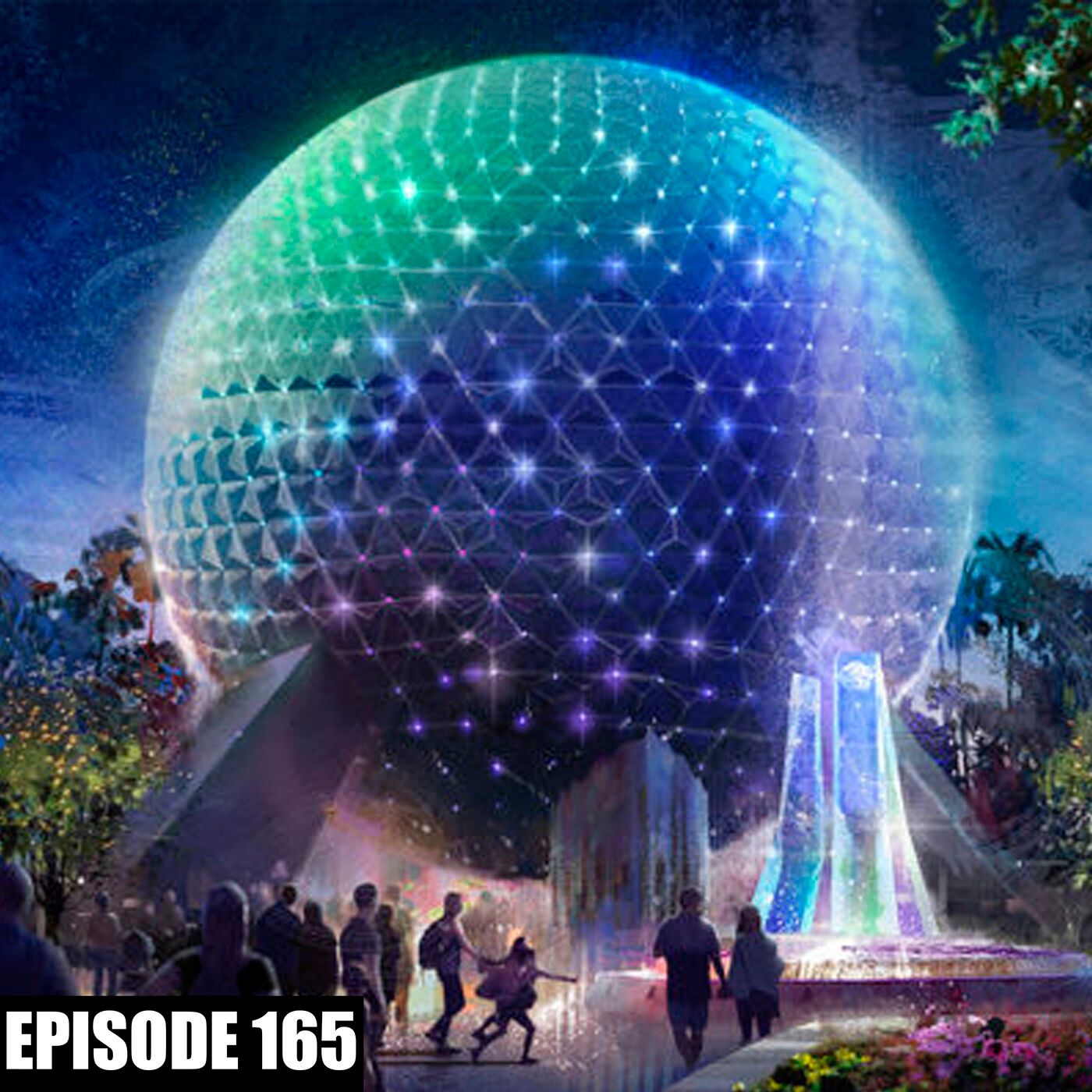ThrillGeek Podcast | Theme Park & Pop Culture talk