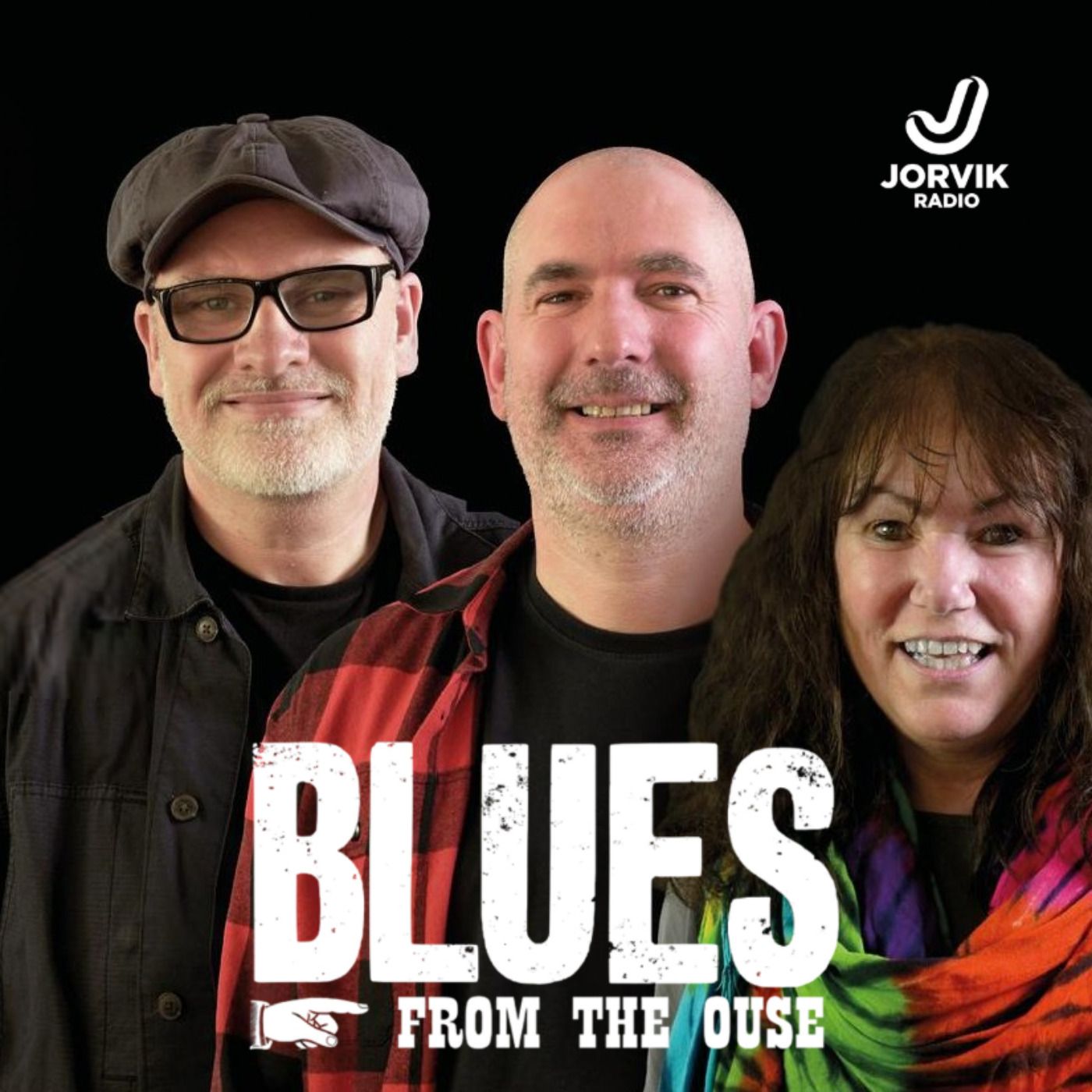 Blues From The Ouse with Paul Winn, Ben Darwin and Angie Howe.