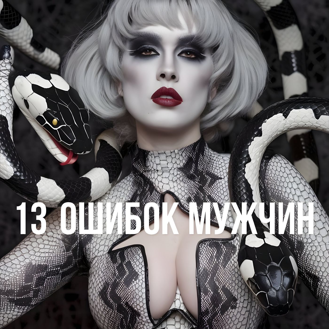13 ошибок мужчин. Самый опасный человек — тот, с кем вы спите. episode artwork