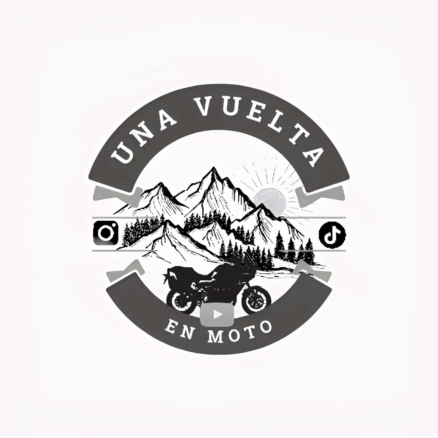 UNA VUELTA EN MOTO episode artwork