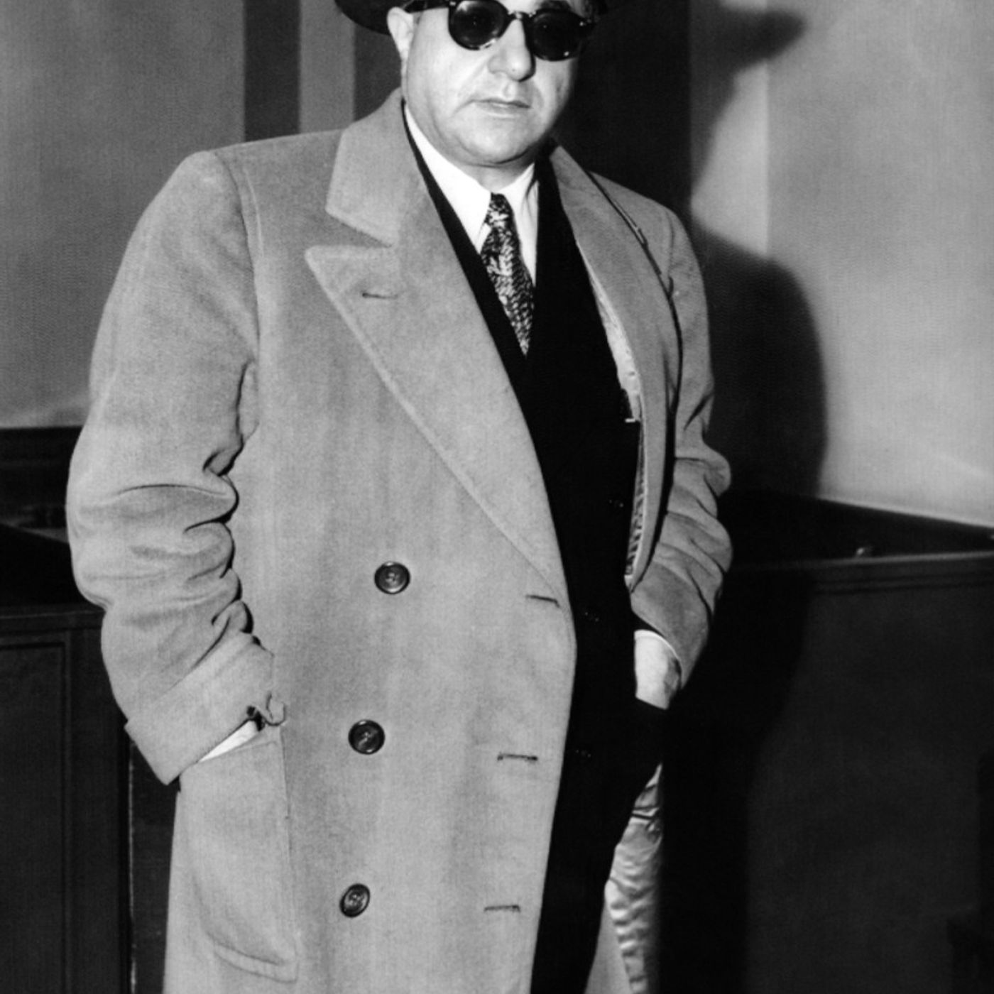 Albert Anastasia: The Mad Hatter of Organized Crime episode artwork