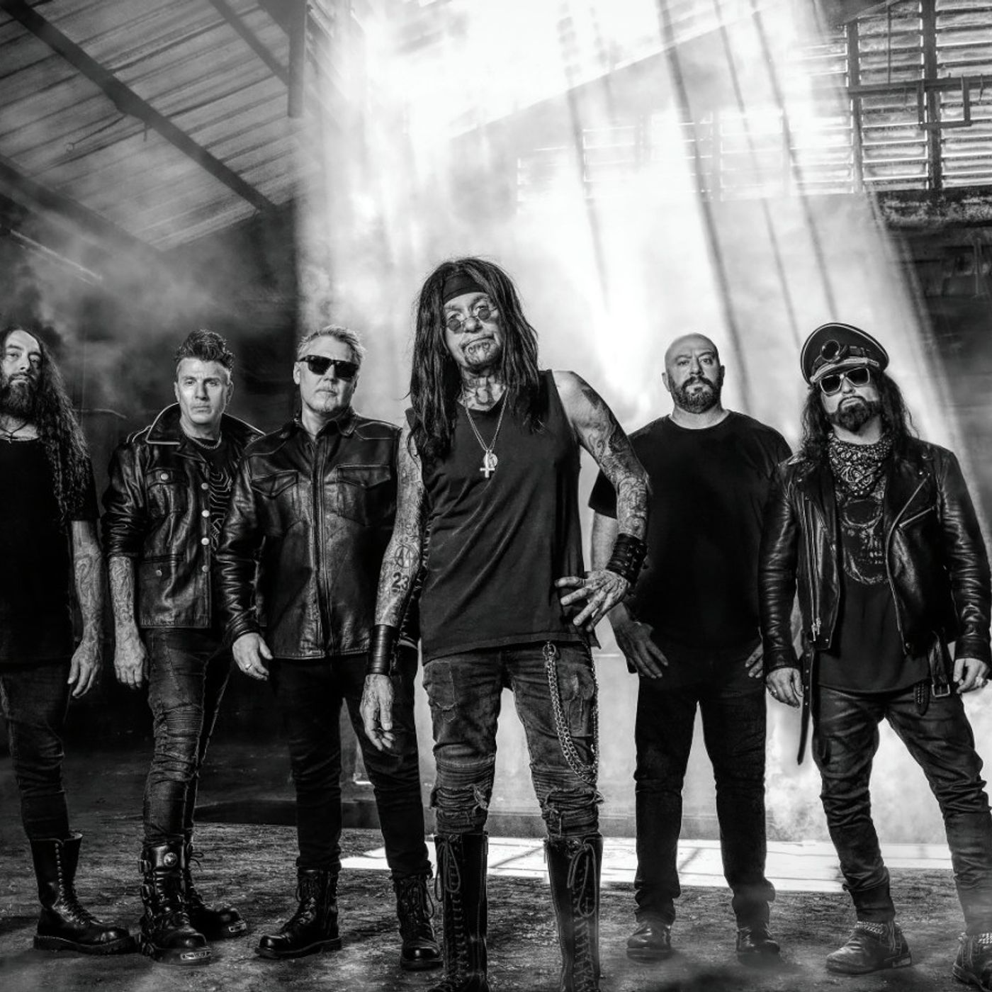 ‘I’m F-cking Done’: Ministry to Release Final Album in October