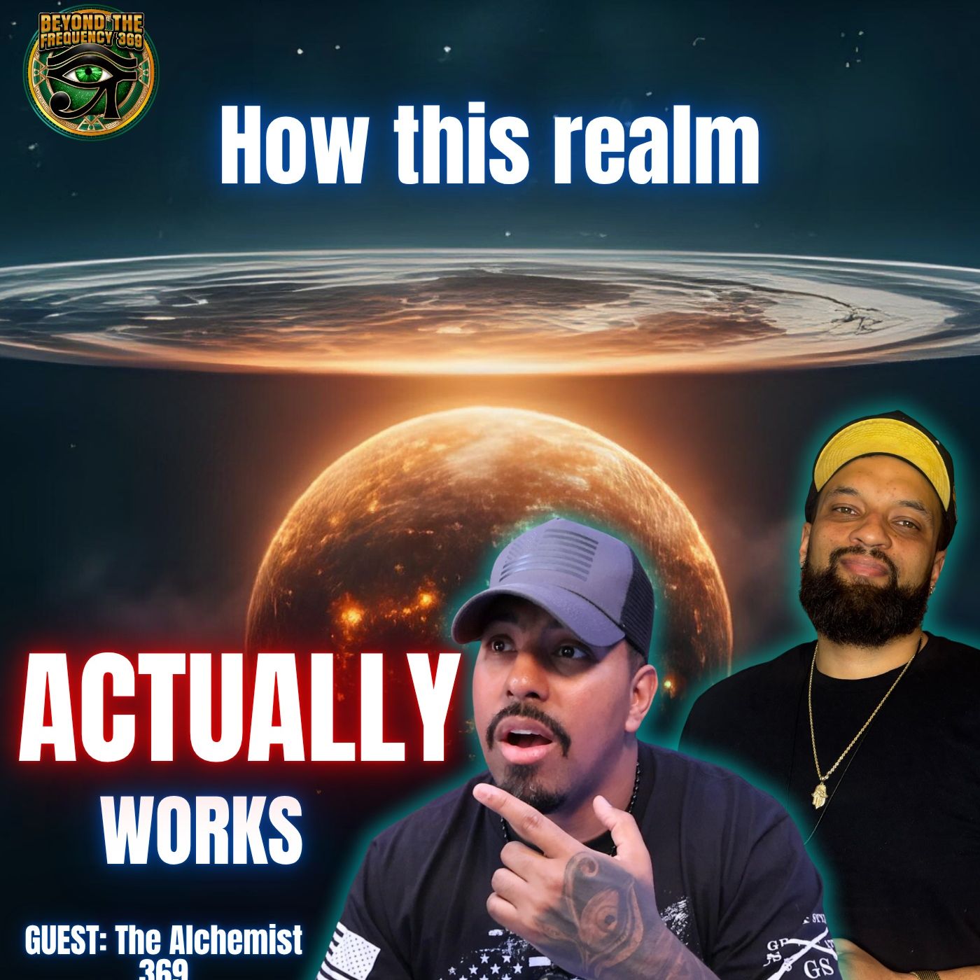 The Mechanics of Our Realm | Plasma, OBEs & Hidden Truths w/ Andre “The Alchemist 369”