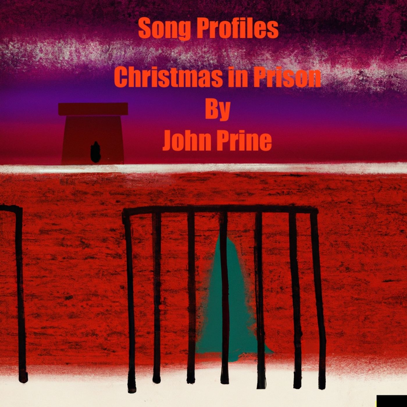 Song Profiles: Christmas in Prison by John Prine