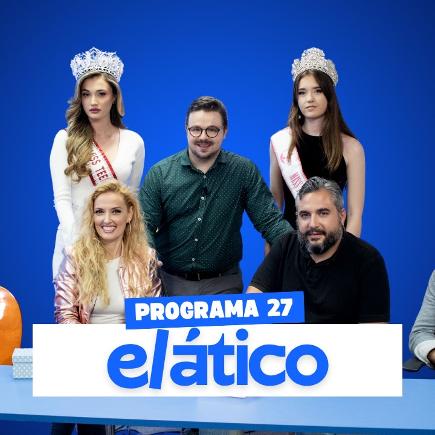 El Ático con David Enguita