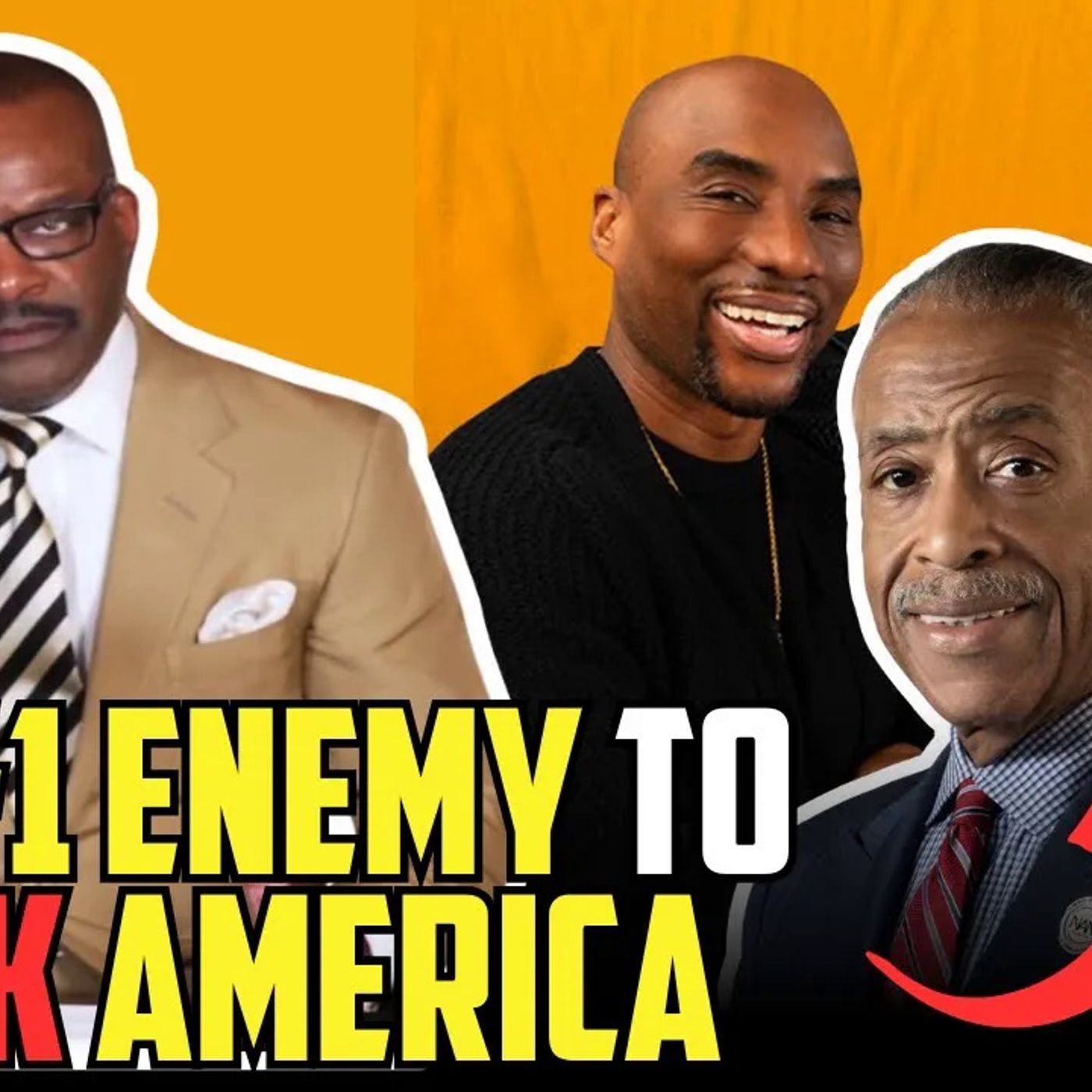 Al Sharpton on The Breakfast Club! This is Why Black Americans Are ideological Slaves